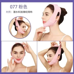 V Face Slimming Strap