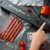 Vacuum preservation machine