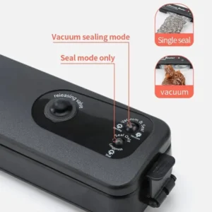 Vacuum preservation machine