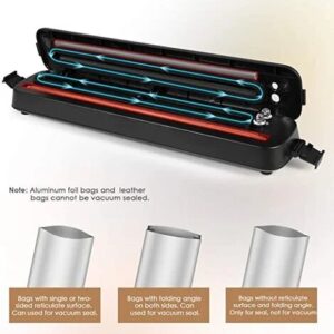 Vacuum preservation machine