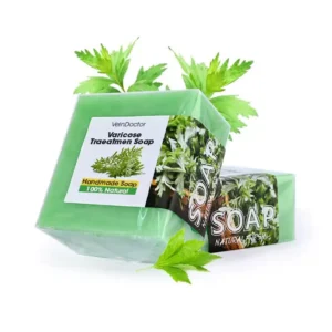 VeinDoctor Varicose Treatment Soap