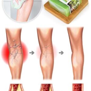 VeinDoctor Varicose Treatment Soap