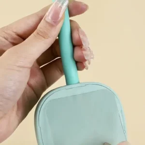 Wall Mounted Hair Dryer Holder