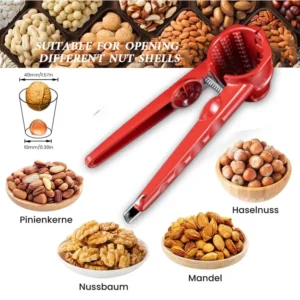 Walnut Nut Cracker Portable Opener Tool
