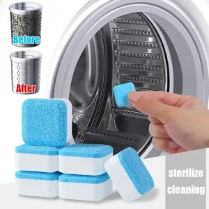 Washing Machine Cleaner Tablet