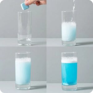 Washing Machine Cleaner Tablet