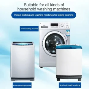 Washing Machine Cleaner Tablet