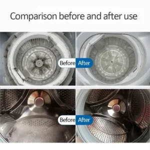 Washing Machine Cleaner Tablet