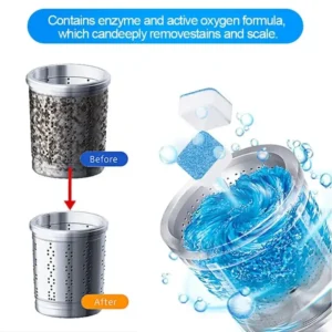 Washing Machine Cleaner Tablet