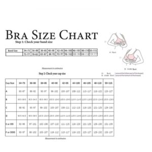 Wireless Ultra Supportive Double Buckle Bra