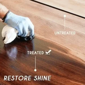 Wood Seasoning Beeswax Polish For Furniture