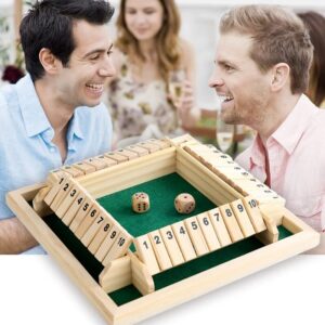 Houten Board Game