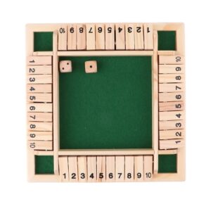 Houten Board Game