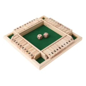 Wooden Board Game