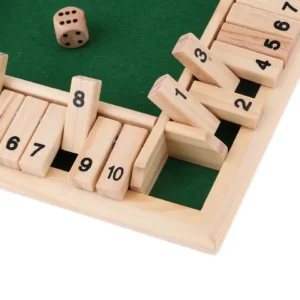 Wooden Board Game