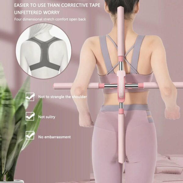 Yoga Humpback Posture Relieve Pack Pain Corrector
