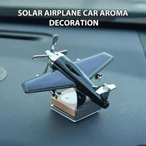 Solarni avion sa jedinstvenim mirisom