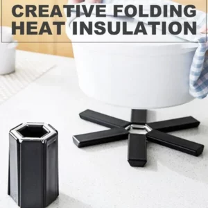 🎅Kersfees Warm Uitverkoping🎄Creative Folding Heat Isolation Pad