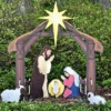 🎉🎉Jualan Krismas SEKARANG🎉 Set Nativity Scene Nativity Christmas