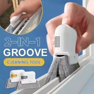 2-u-1 alat za čišćenje utora