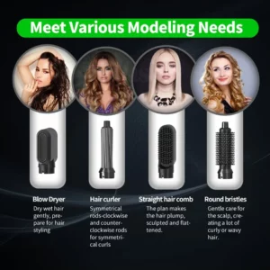 5 in 1 Professional Styler
