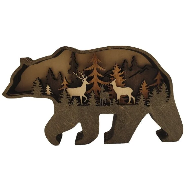 Animal Carving Handcraft Gift - Image 6