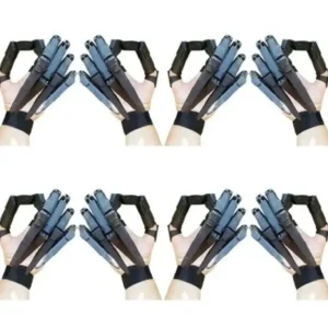 Articulated Fingers