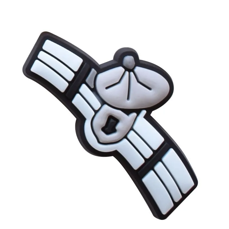 CUSTOM RUBBER CROC CHARMS – REGULAR - Image 6