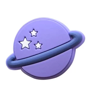 CUSTOM RUBBER CROC CHARMS – REGULAR