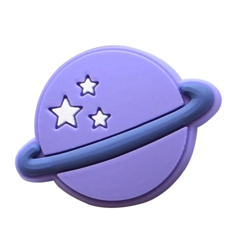 CUSTOM RUBBER CROC CHARMS – REGULAR