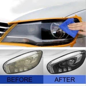 Alternative view of Car Headlight Repair Fluid