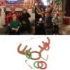 Christmas Reindeer Ring Toss Game