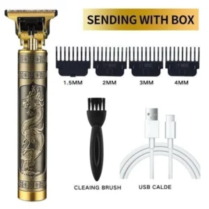 Alternative view of Cordless Zero Gapped Trimmer Hair Clipper
