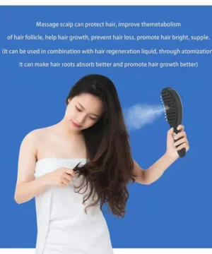 EMS Hairology Strength Cure Laser Comb