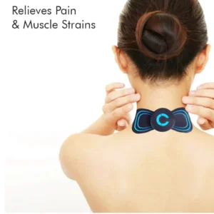 EMS MICROCURRENT MINI MASSAGE DEVICE