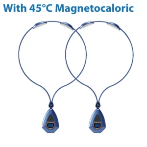 Alternative view of EMS Portable Lymphatic Relief Neck Massager