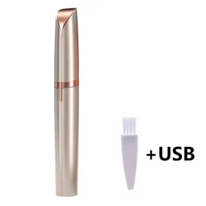 Alternative view of EYEBROW & FACE EPILATOR
