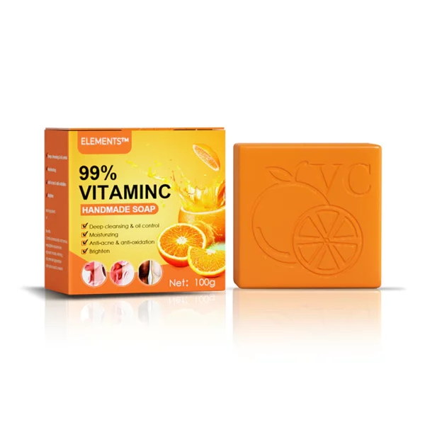 Elements™ Ručno rađeni sapun s vitaminom C