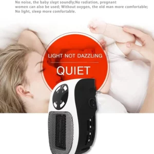 Alternative view of Energy-Saving Ceramic Heater