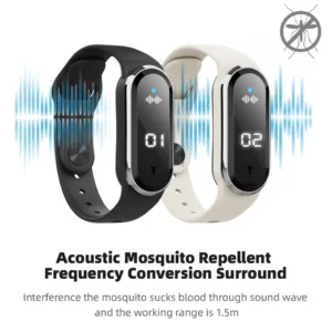 Alternative view of FITPROS Ultrasonic Firming Smart Watch