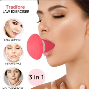 Face Lift Skin Firming Anti Wrinkle Mouth Exercise Tool