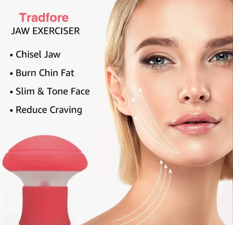Face Lift Skin Firming Anti Wrinkle Mouth Exercise Tool