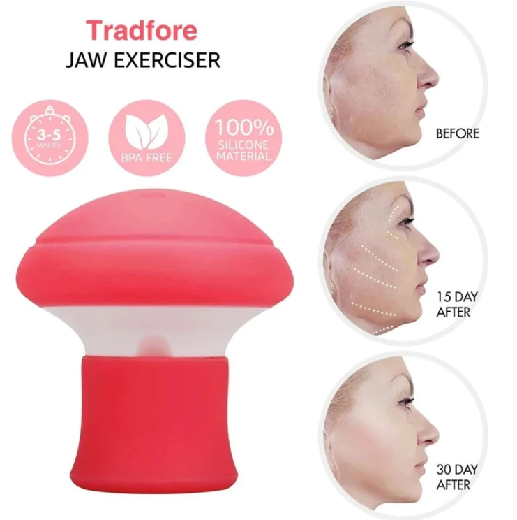 Face Lift Skin Firming Anti Wrinkle Mouth Exercise Tool - Image 3