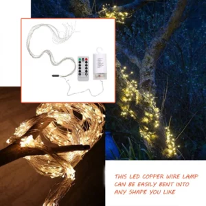 Firefly Bunch Lights