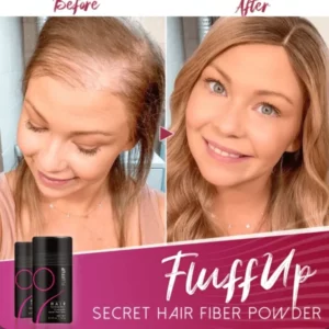 Fluffup Secret Hair Fiber Powder