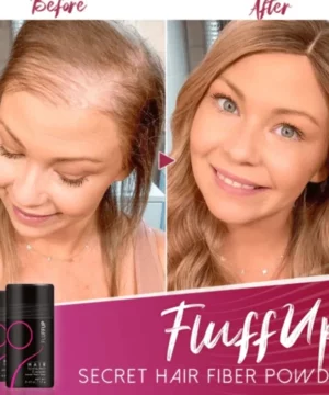 Fluffup Secret Hair Fiber Powder