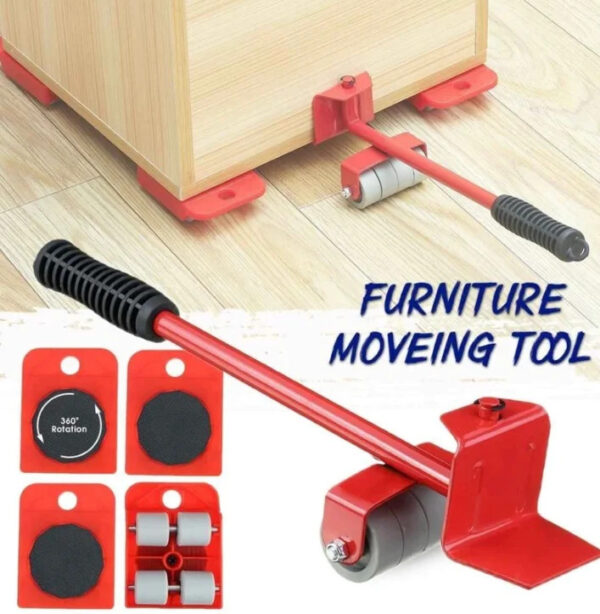 Furniture Lift Mover Tool Set