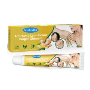 GooLiving Lymphcare Ginger Ointment