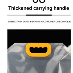 Grain Moisture-Proof Sealed Bag