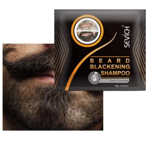 Alternative view of Guys Natural Darkening Beard Shampoo